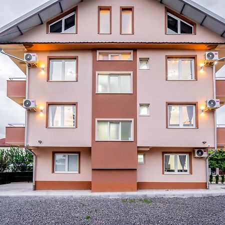 Villa Trofej 奥赫里德 外观 照片