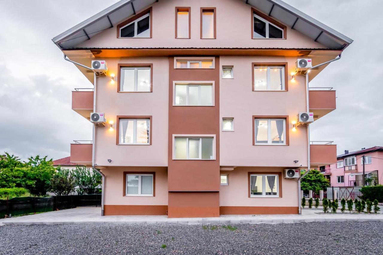 Villa Trofej 奥赫里德 外观 照片